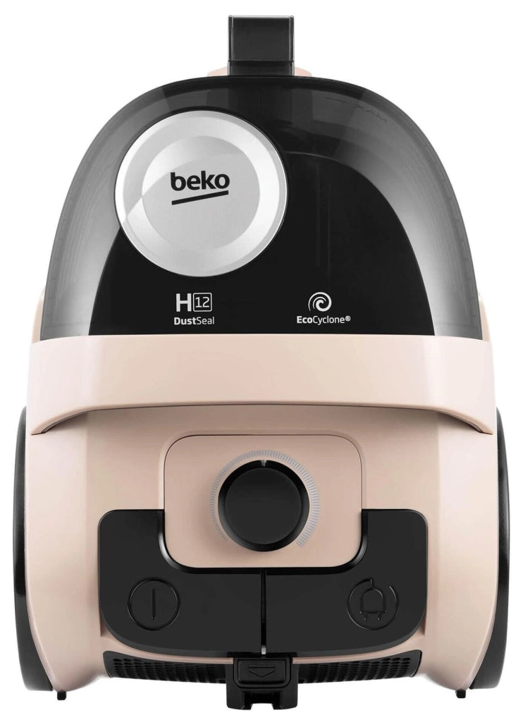 Beko VCO32803AF Aspirapolvere a Traino Ciclonico Senza Sacco 1.8 L 800 W Filtro HEPA 12 76 dB colore Marrone