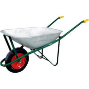 CARRIOLA STANDARD BPA - VASCA ZINCATA 8/10 LT 75 RUOTA MM 370X80- 1 kit