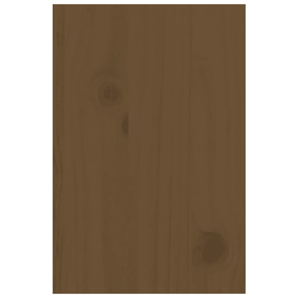 Supporto per Monitor Miele 81x20x30 cm Legno Massello di Pino cod mxl 61210