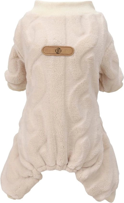 Vestaglia per Cani - Abito da Letto per Cani - Abbigliamento per Cani - Vestaglia da Letto per Cani
