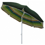 OMBRELLONE SPIAGGIA DUPLEX 200 Ø 32 MM