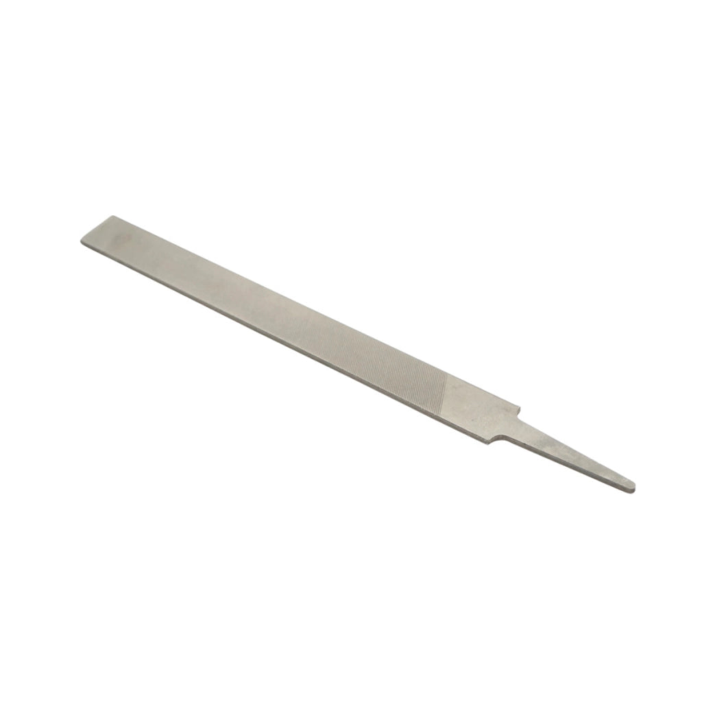 Lima piatta per affilare catene di motoseghe 150x16x2,7 mm Breckner Germany