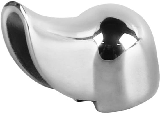 Portafiltro 58mm - Acciaio Inossidabile - Diverter per Caffè - Bocchetta Universale - Migliorata Circolazione del Caffè - Adatto per Macchine per Espresso - Caffettiera