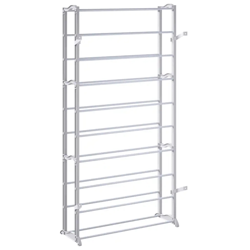 Scarpiera | Mobile per scarpe Portascarpe con 10 Scaffali