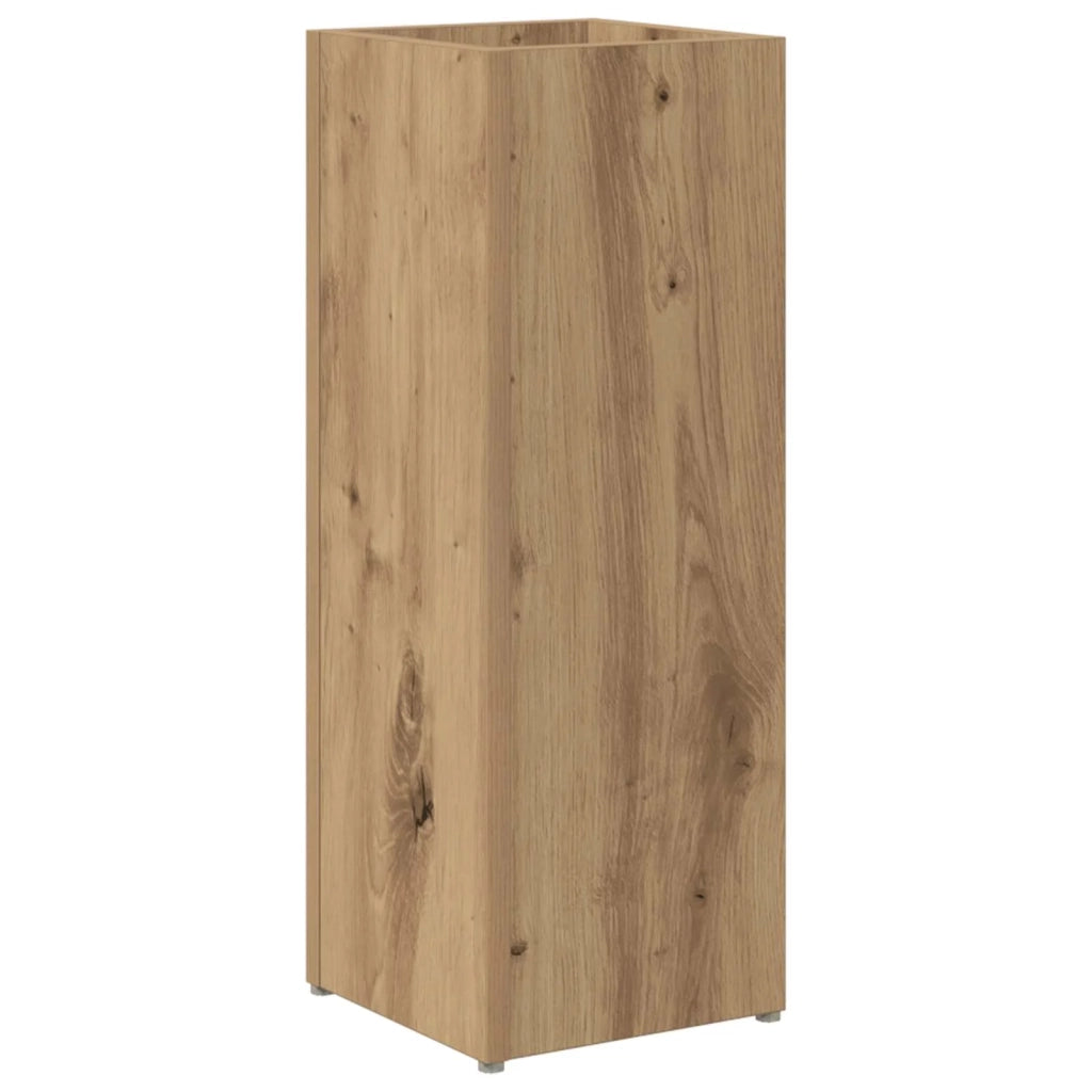 Supporto per Ombrellone Rovere artigianale 20 x 20 x 55,5 cm 899446
