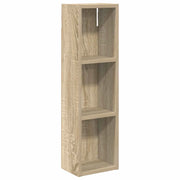 Armadio da Bagno | Mobile da Bagno a muro Rovere Sonoma 20 x 14 x 70 cm