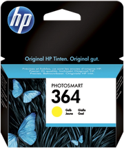 HP Cartuccia originale inchiostro giallo 364