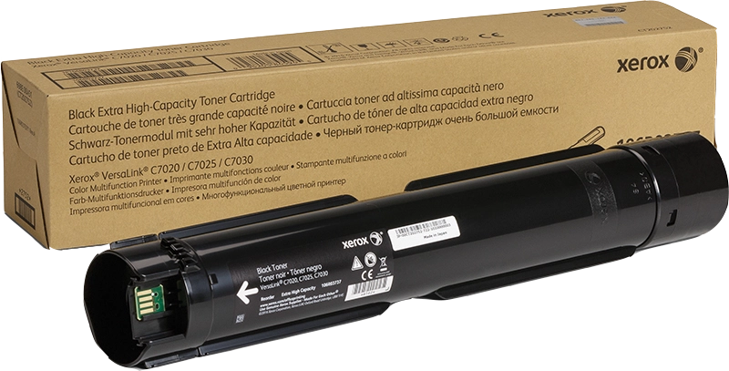 Xerox 106R03737 cartuccia toner 1 pz Originale Nero