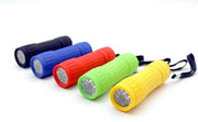 Mini Lampada LED - 5 pezzi - Lampada di Emergenza - Kit di Emergenza - Piccola e Pratica