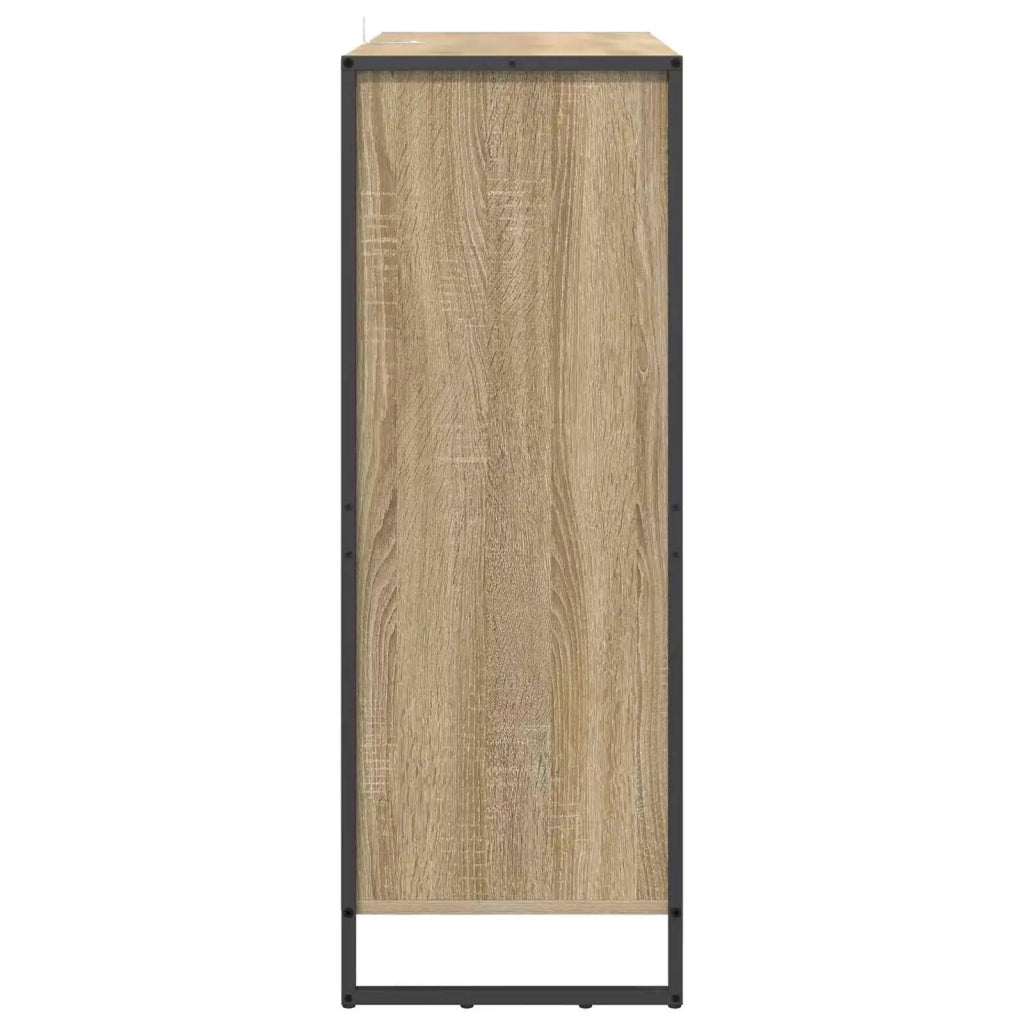 Mobile per scarpe Sonoma 79 x 36 x 100 cm Legno multistrato CFW9621869