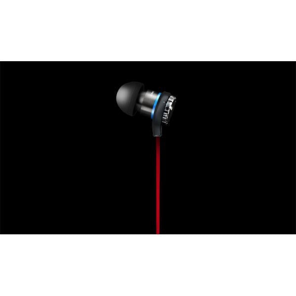 RESONAR IN-EAR HEADSET BASS FX