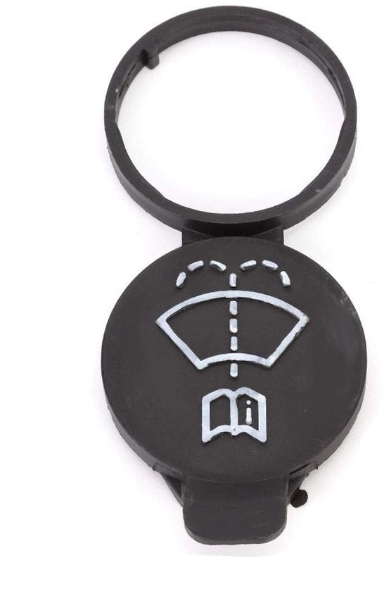 Capotank per lavaggio - Nuovo - Idoneo per Envision/Lacrosse/Verano - Nero - ABS - Cod. OE: 12767700
