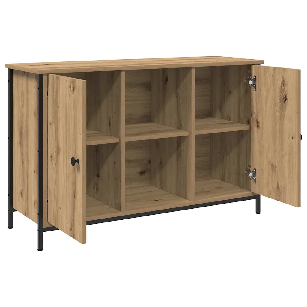 Set mobile TV Rovere artigianale 101 x 35 x 65 cm 862926