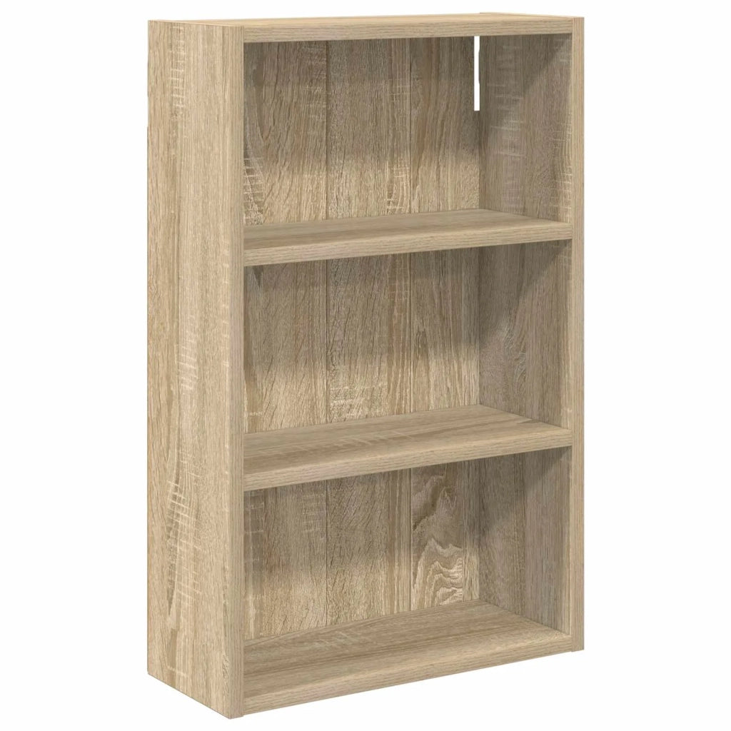 Armadio da bagno a muro Rovere Sonoma 40 x 16 x 62,5 cm 889369