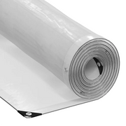 Copertura per Piante con Occhielli 3x8 m in Polietilene
