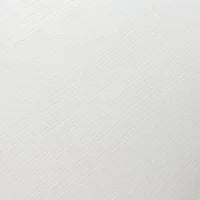 PAZZO DESIGN Tavolo Allungabile con Gambe Incrociate, Made in Italy, 160 x 90 x 74 cm, Bianco Frassinato con Gamba Nera