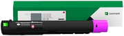 ORIGINAL Lexmark toner magenta 85D0HM0 CX930/CX931 ~16500 Seiten