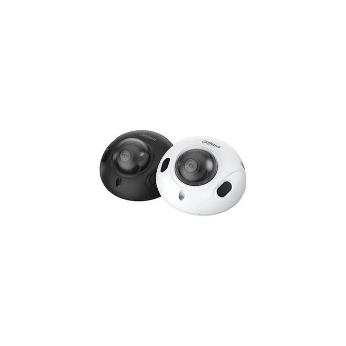 Dahua Technology WizSense DH-IPC-HDBW3441F-AS-S2 telecamera di sorveglianza Cupola Telecamera di sicurezza IP Interno e esterno 2688 x 1520 Pixel Soffitto/muro
