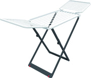 Vileda STENDIBIANCHERIA A CAVALLETTO PERLA cm. 191x54x115 h Stenditura mt. 20