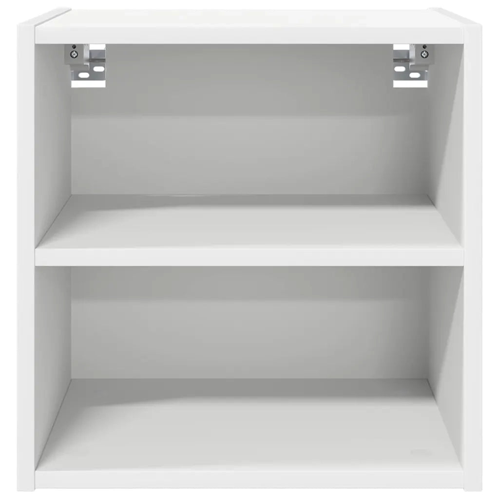 Armadio pensile Bianco 40 x 29,5 x 40 cm Legno multistrato 884418