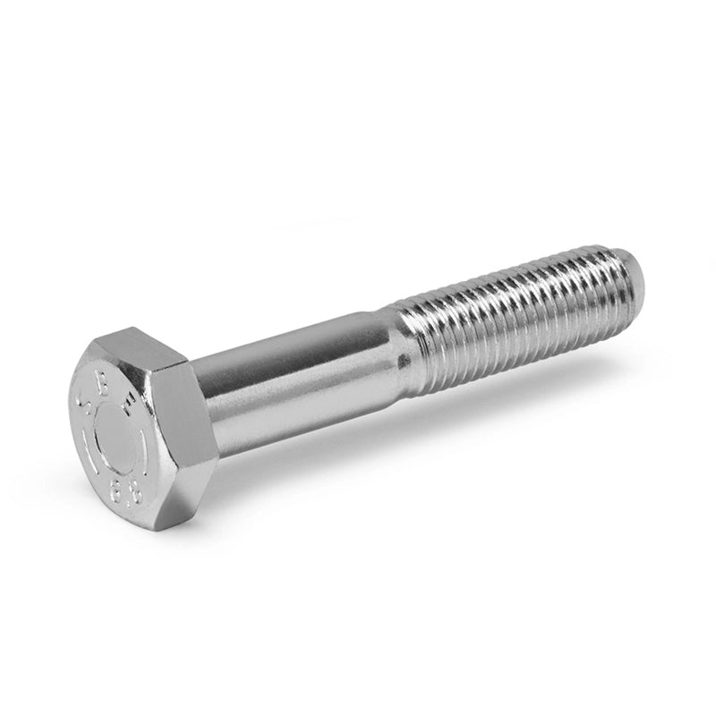 BULLONE PARZIALMENTE FILETTATO M8x60 - 100 pezzi
