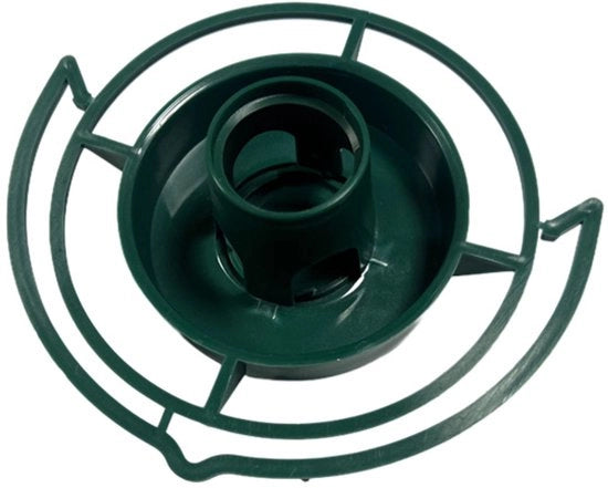 Vassoio per uccelli da installare all'albero, versatile e compatibile con bottiglie, facile da installare, stazione alimentazione per uccelli da giardino