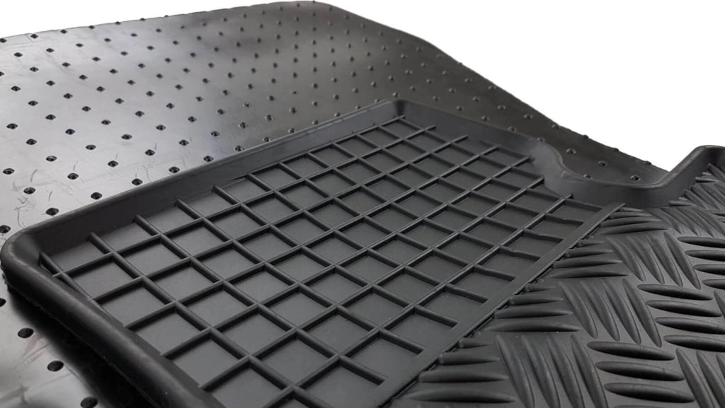 Tappeti in Gomma per Ford Focus III 2011-2015 , Focus III Restyling dal 2015-