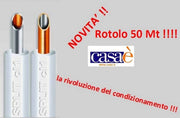 Tubo Alluminio 1/2X1 50 Mt - Alucop