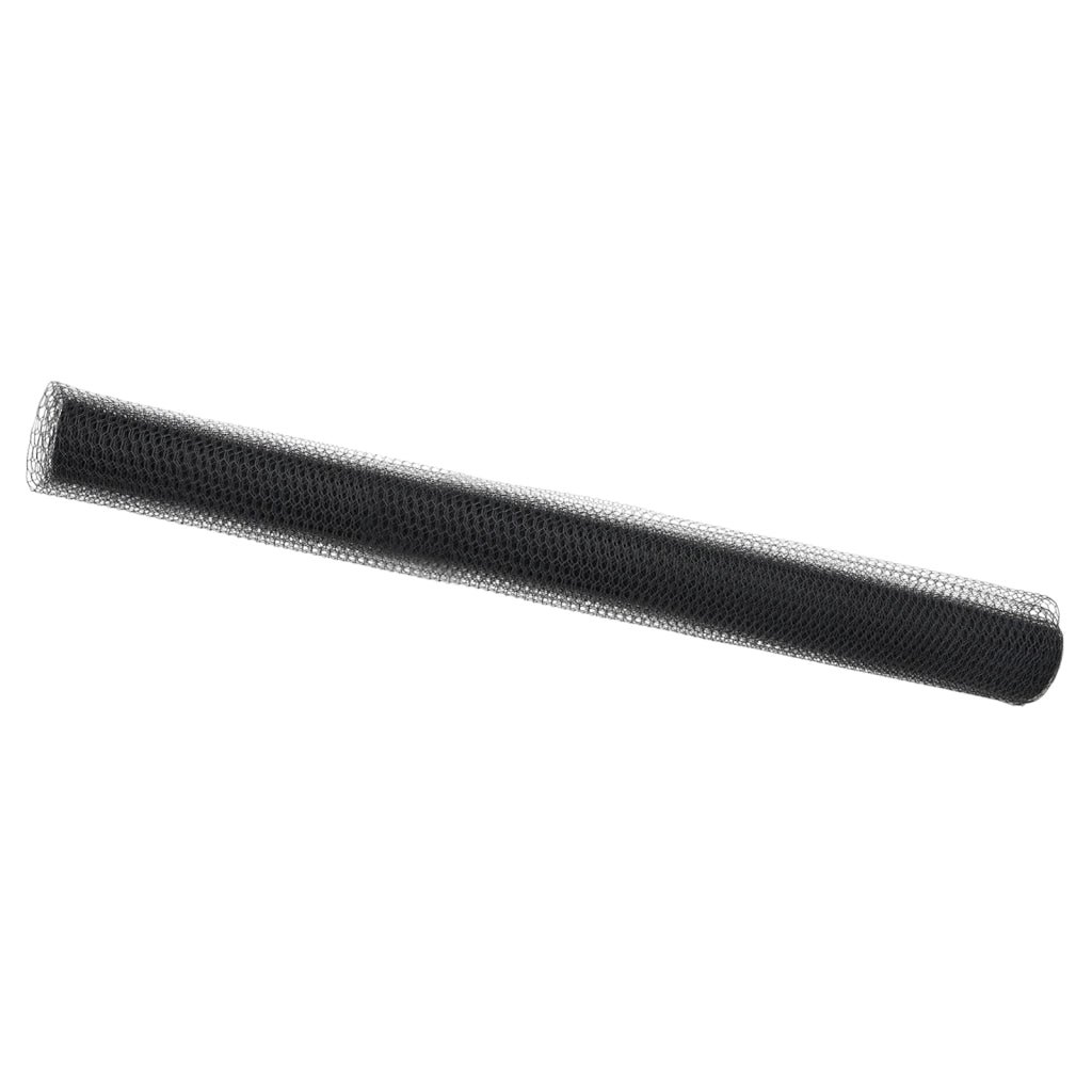 Recinto Esagonale Grigio 1.5x100 m Acciaio