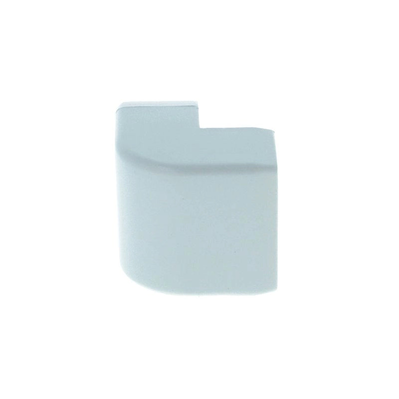 Connettore Angolare Per Angolo Esterno 30X18mm Per Canaline FG18304