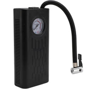 Trade Shop - Compressore D'aria Gonfiatore Elettrico Portatile Per Pneumatici Auto Senza Fili Manometro -