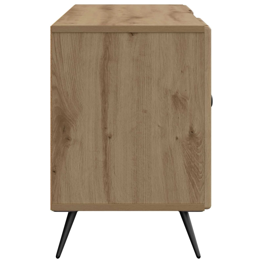 Mobile TV Rovere Artigianale 102 x 34,5 x 50 cm 895624