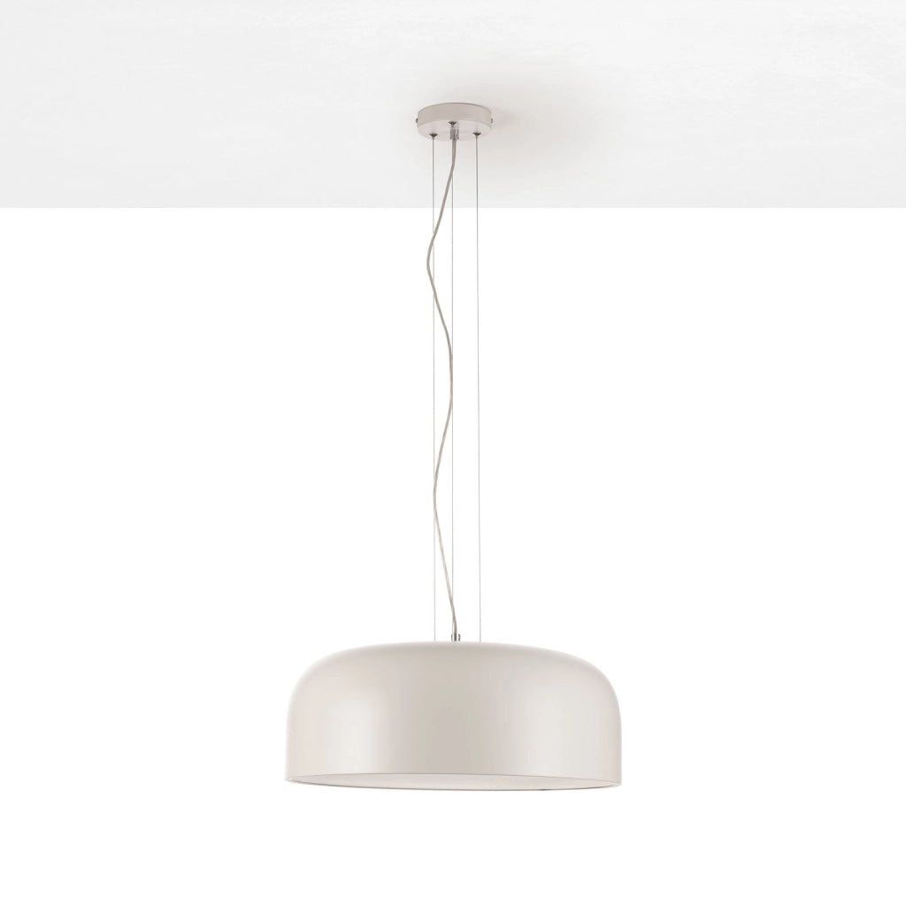 Lampadario FAY bianco