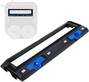 Set di pennelli per aspiratore perfettamente compatibili - Set di ricambio per aspiratore - Materiale duraturo - Installazione facile - Riduzione dei vuoti - Pennelli per aspiratore