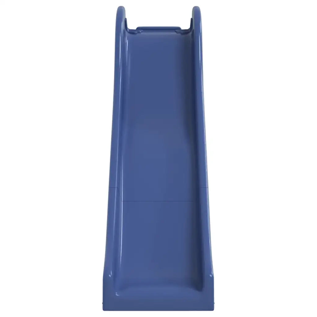 Set da Gioco da Esterno in Legno Massello di Abete Bianco e Blu 3376143