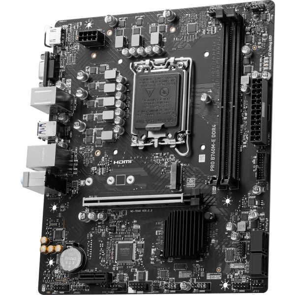 Asus prime b760m-r d4 intel b760 lga 1700 micro atx - 90MB1HA0-M0EAY0
