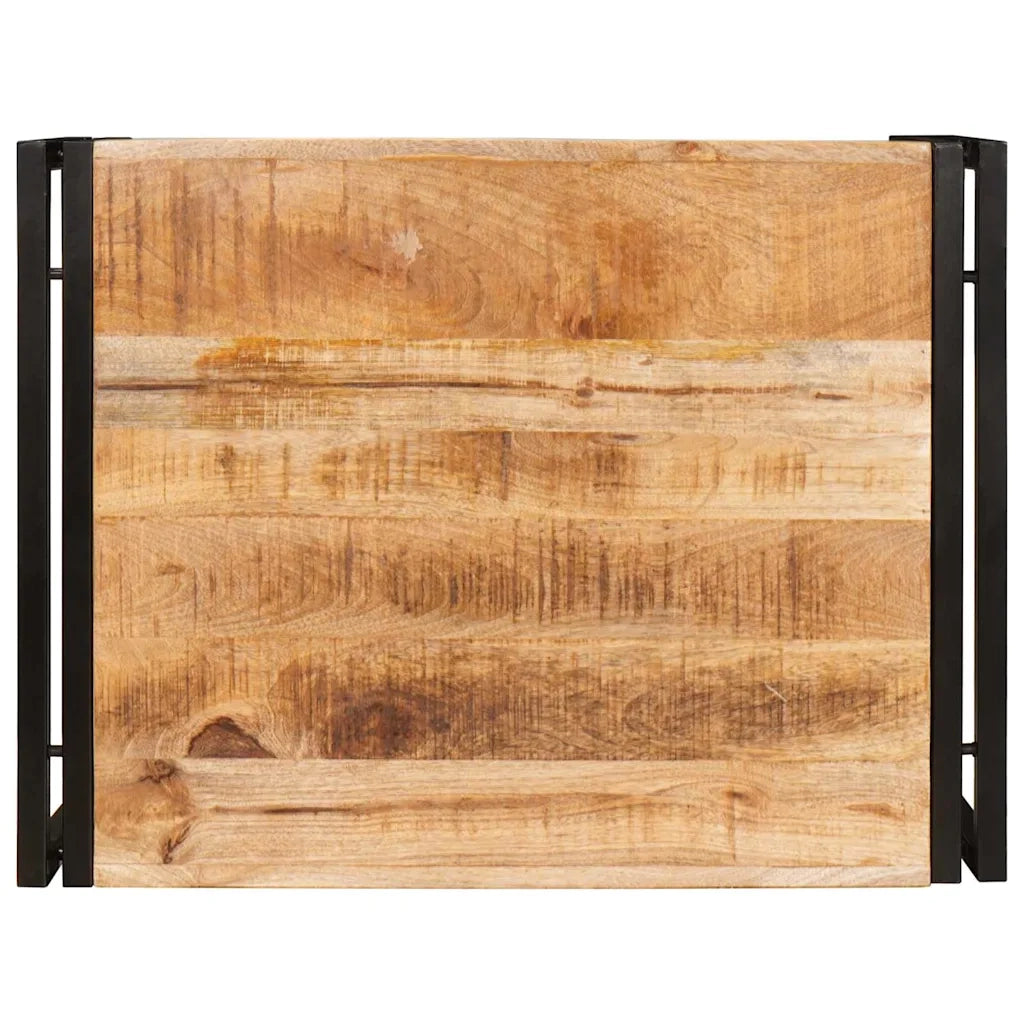 Mensola da bagno Marrone 65 x 50 x 23 cm CFW1796369