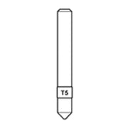 SILCA TASTATORE T5 (VIRO) X MATRIX D740378ZB  1 PZ