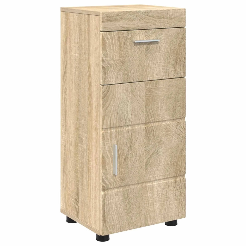 Set di Armadi da Bagno TULUM Rovere Sonoma 37 x 31,5 x 82 cm