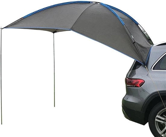 Tenda Auto Luifel - Ombrello per SUV e MPV - Adatto per 3-4 Persone