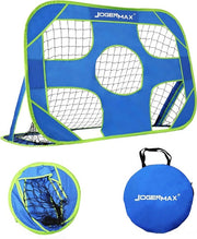 Pallone da Calcio per Bambini 2-in-1 Portatile Pallone da Calcio da Tavolo per Giardino di Casa