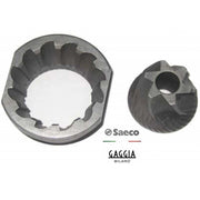 kit COPPIA MACINE MACCHINA CAFFE\' SAECO ROYAL VIA VENET INCANTO GAGGIA - Saeco Gaggia