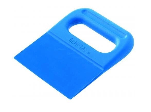 Raschietto tagliapasta per impasto pizza in silicone gimetal
