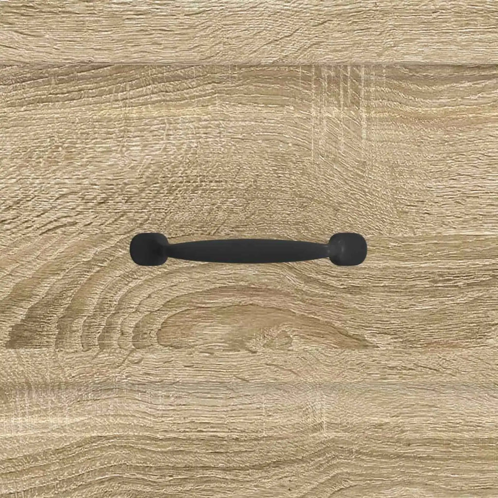 Tavolino da salotto con cassetto Rovere Sonoma 49 x 50 x 37 cm 895887