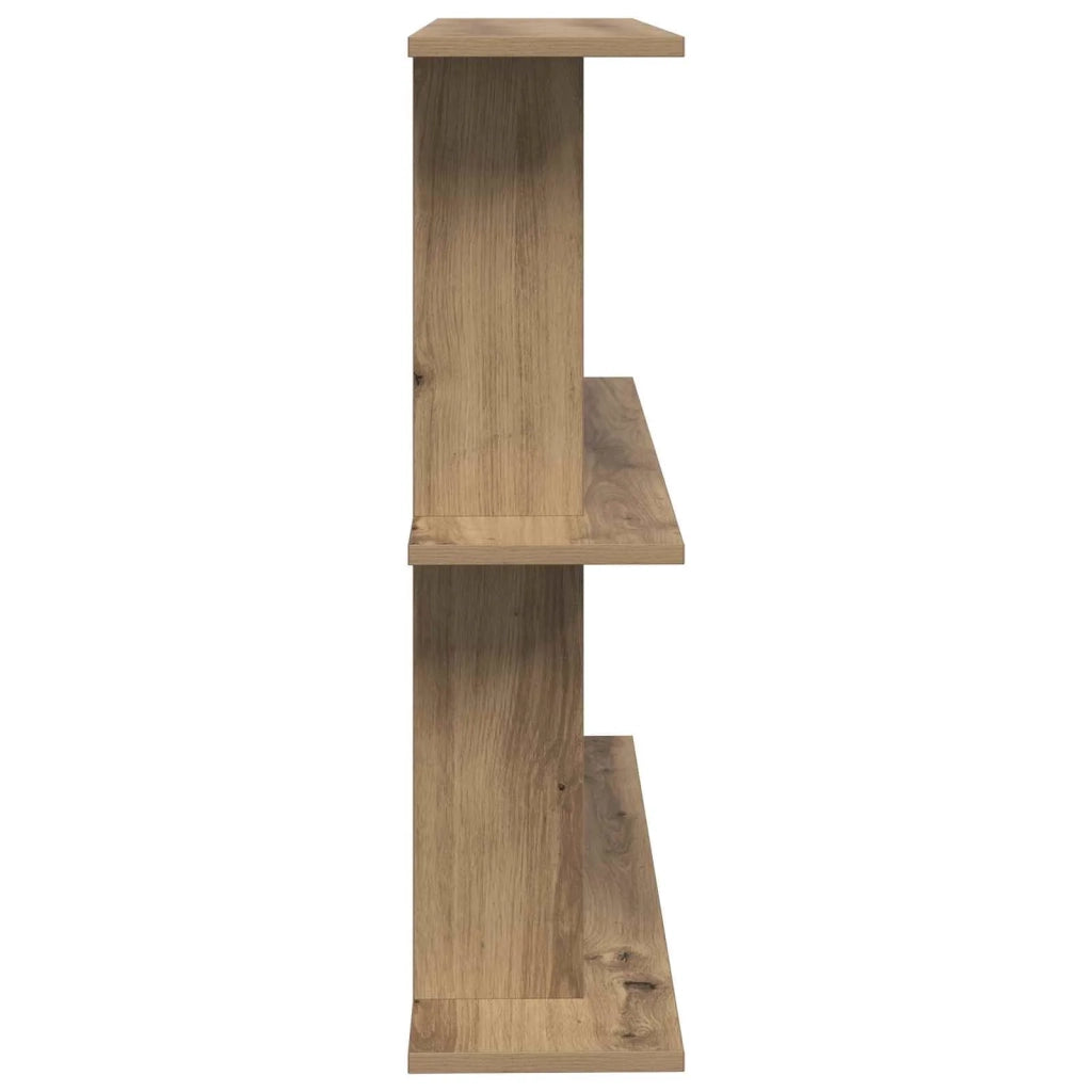 Scaffale da parete A parete Marrone 100 x 20 x 75 cm 8012091