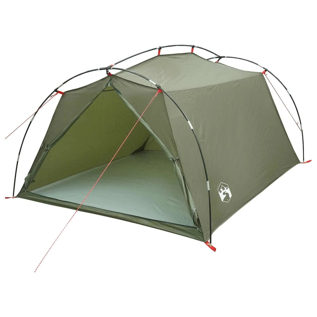 Tenda a tunnel Verde Oliva 2 persone 42019362