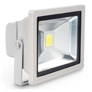 Trade Shop - Faro Proiettore Led Alta Luminosita' 20w Esterni Interni Lumen Luce Bianca -