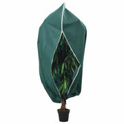 Coperture con Cerniera per Piante 4 pz 70 g/m2 3,14x2,5 m CFW3467699