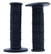 Manubrio Antislip in Gomma - Grip per Motocicletta - Grip per ATV - Resistente allo Shock - Grip Comfortevole - 21mm/24mm