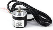 Encoder rotativo fotocellulare incrementale 600P/R 5V-24V AB 2-fasi 6mm